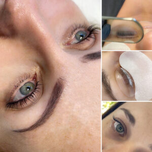 laminacja rzes wrocław, laminacja brwi i rzes wrocław