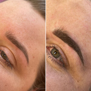 makijaż permanentny cennik, zabieg makijażem permanentnym