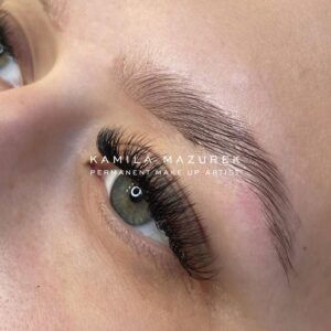 przedluzanie zageszczanie rzes wroclaw