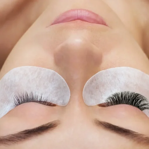 przedłużanie rzęs